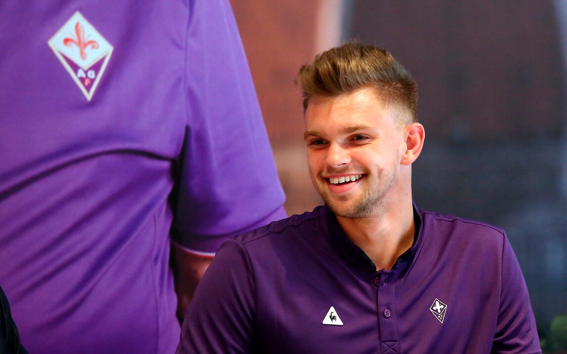 Calciomercato Fiorentina, Dragowski: «Qui per imparare»