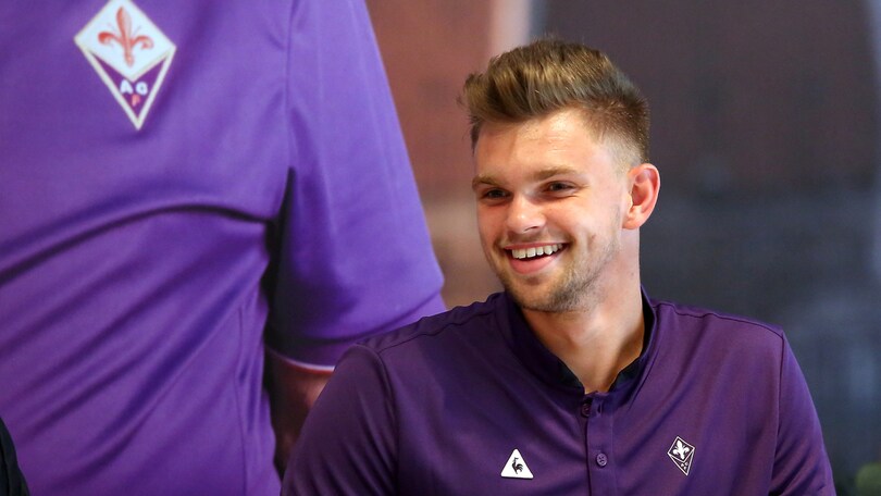 Calciomercato Fiorentina, Dragowski: «Qui per imparare»