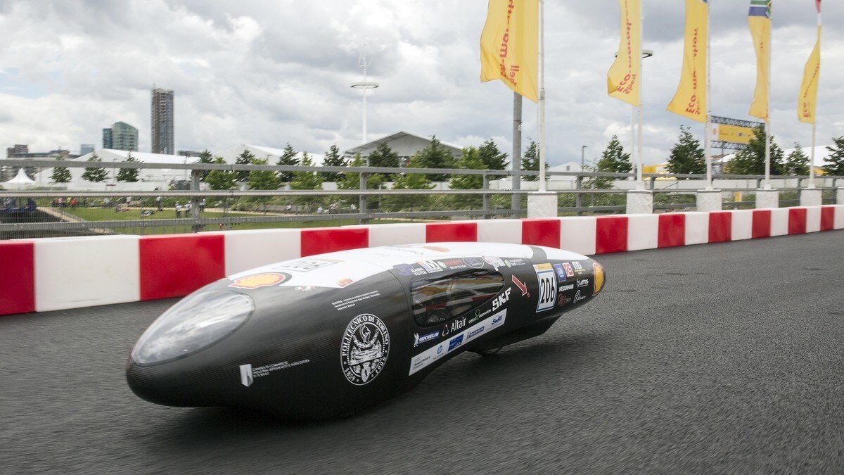 Shell Eco-Marathon Europe, i team italiani brillano