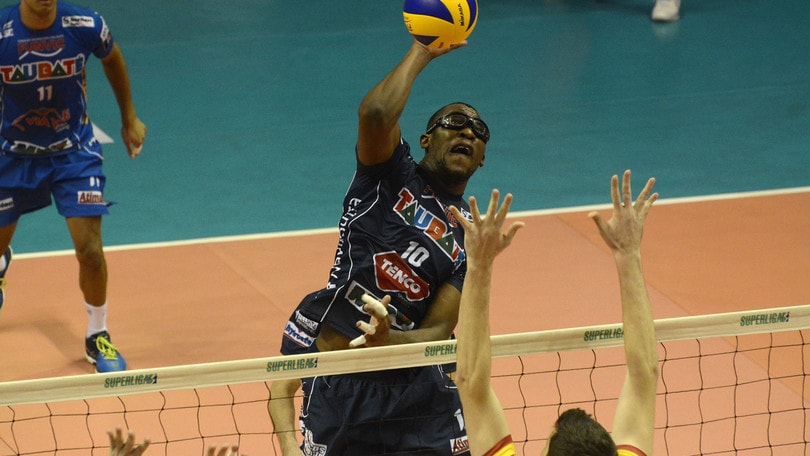 Il brasiliano Deivid Junior Costa alla Tonno Callipo