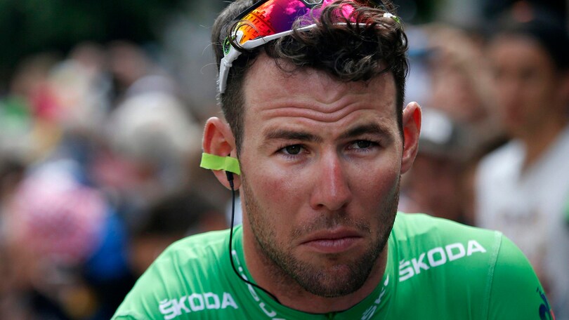 Tour de France, Cavendish fa tripletta: vince anche la sesta tappa