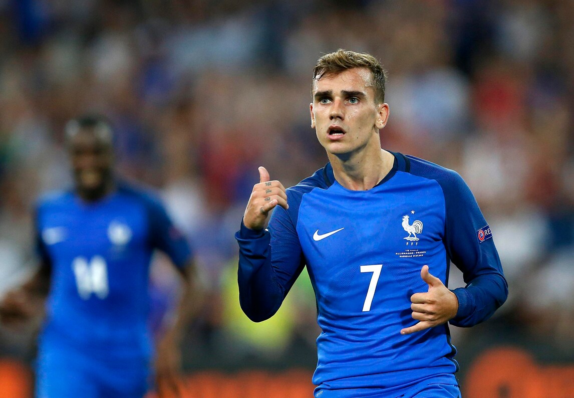 Euro 2016, Germania-Francia 0-2: Griezmann è un fenomeno, i francesi volano in finale