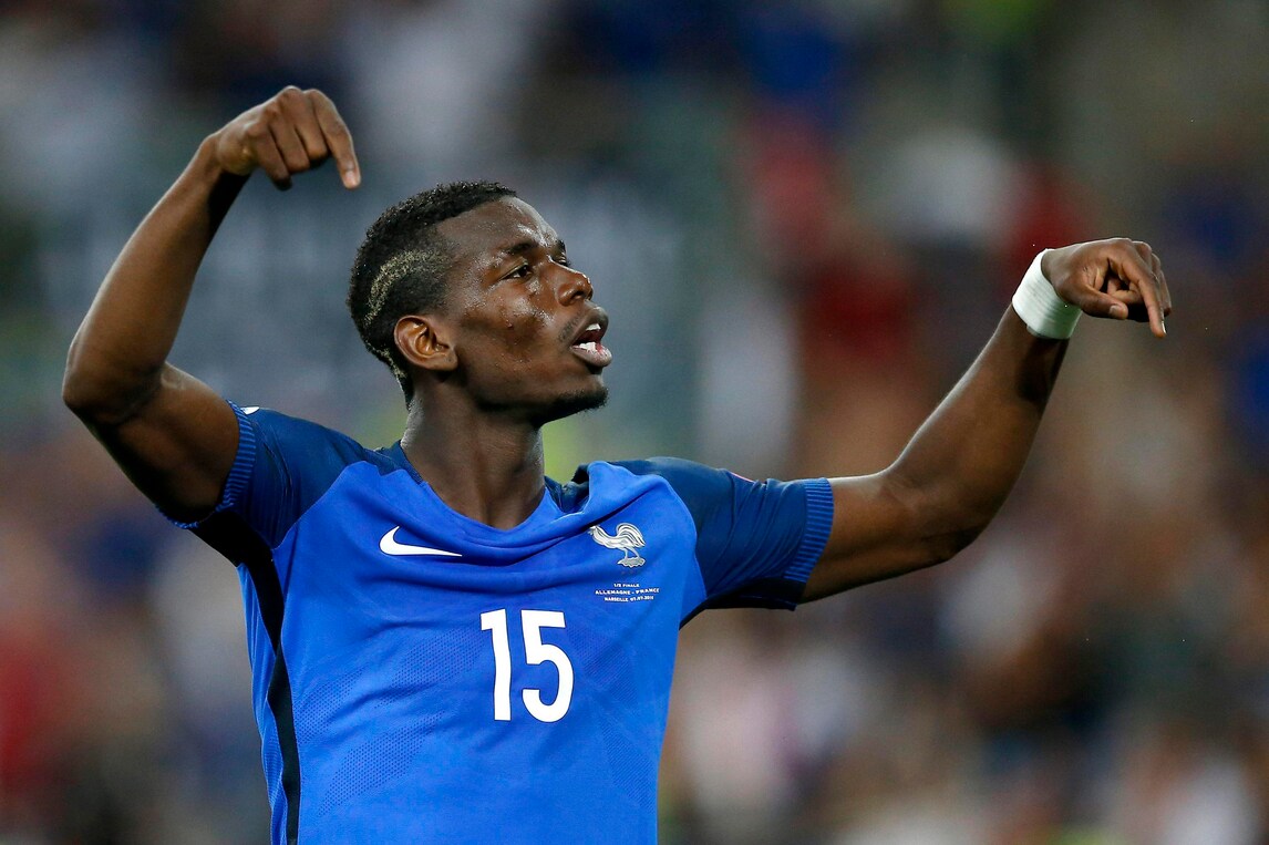 Calciomercato Juventus, Raiola: «Pogba vuole restare»