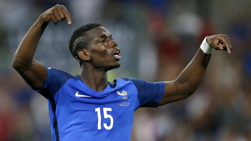 Calciomercato Juventus, Raiola: «Pogba vuole restare»