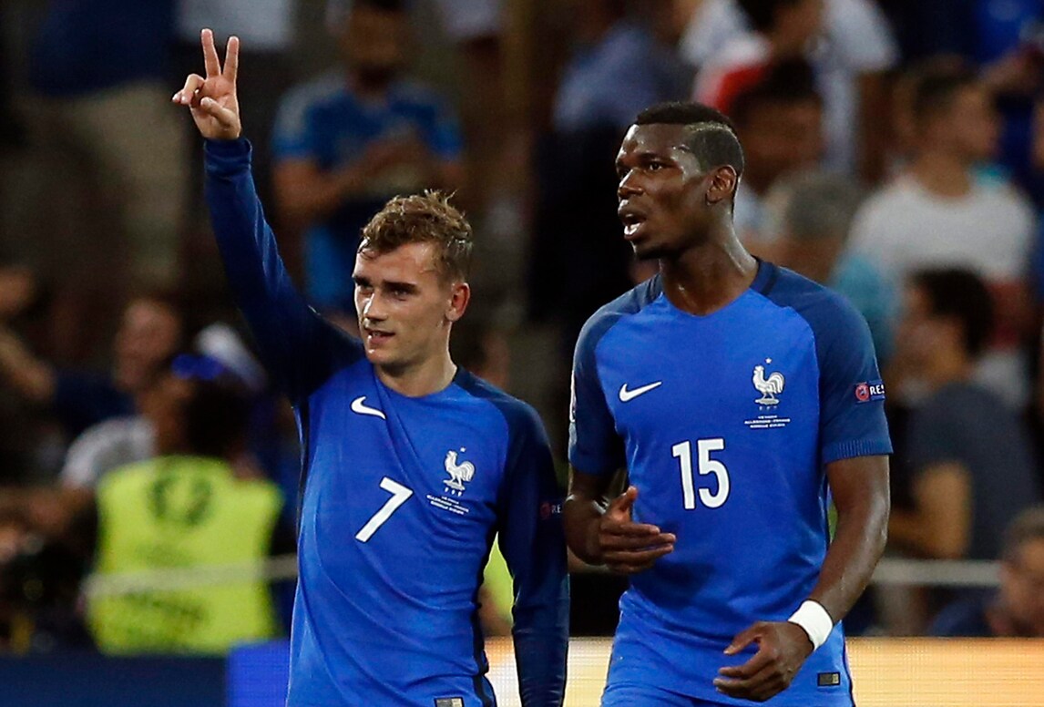 Euro 2016, Portogallo-Francia in diretta alle 21. Le formazioni ufficiali