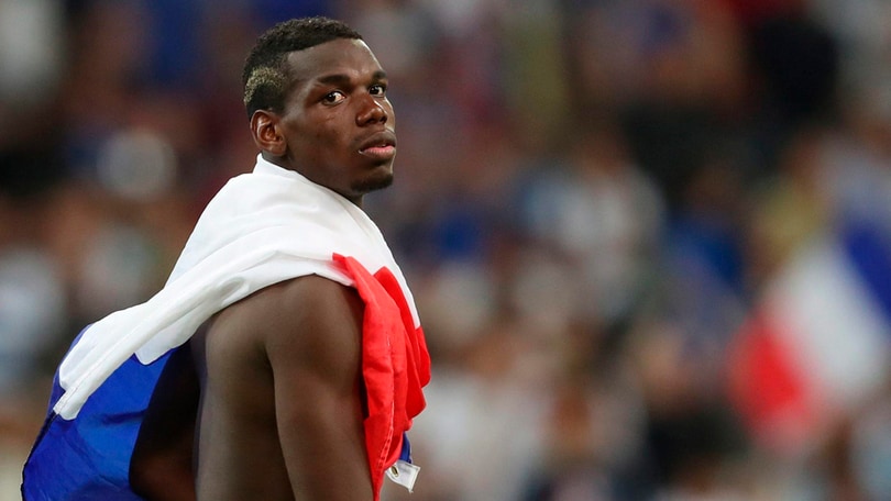 Euro 2016, Pogba: «Abbiamo fatto come l'Italia»