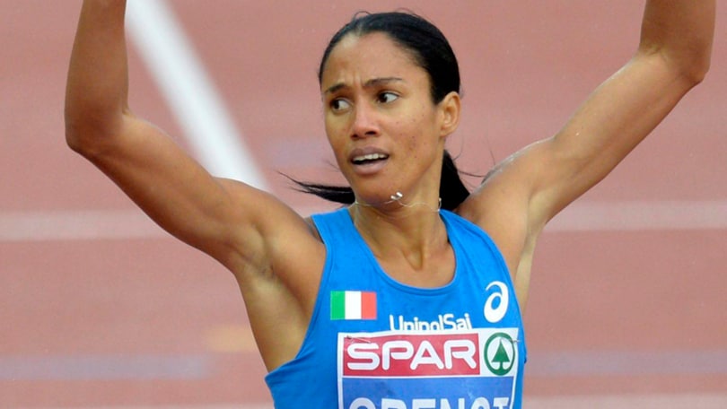 Atletica: Grenot stabilisce il nuovo record italiano sui 200 metri