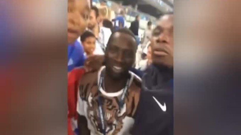 Pogba: festa per la finale
