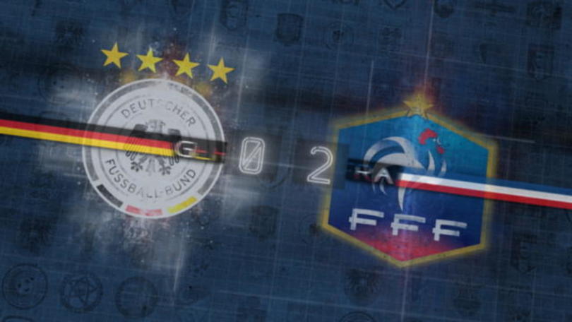 Germania-Francia, Griezmann scaccia la maledizione
