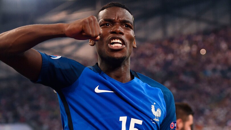 Calciomercato, «Raiola incontrerà la Juventus per Pogba allo United o al Real»