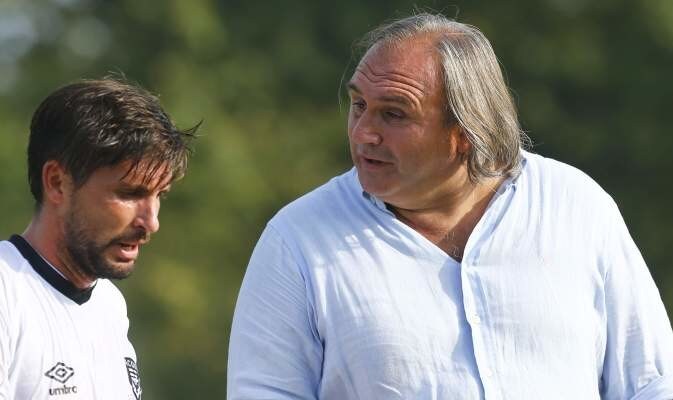 Prima Categoria - Arturo Merlo riparte dal La Sorgente