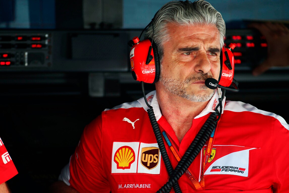 F1 Ferrari, Arrivabene: «Raikkonen motivato a fare bene»