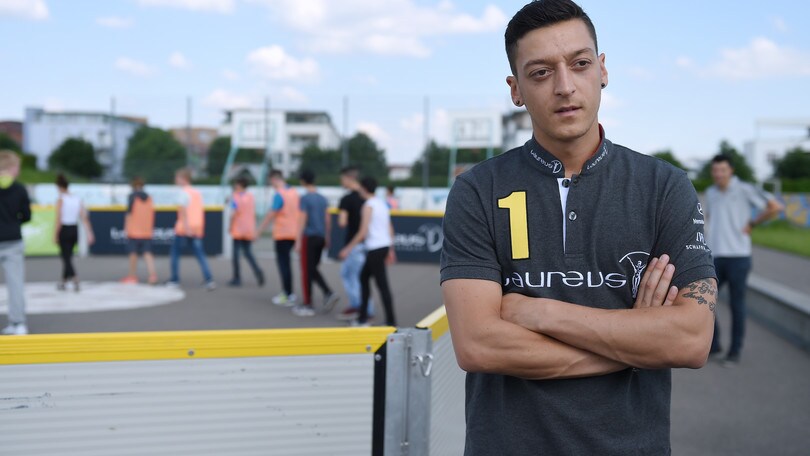 Laureus Real Heroes - Giocare nel rispetto delle regole