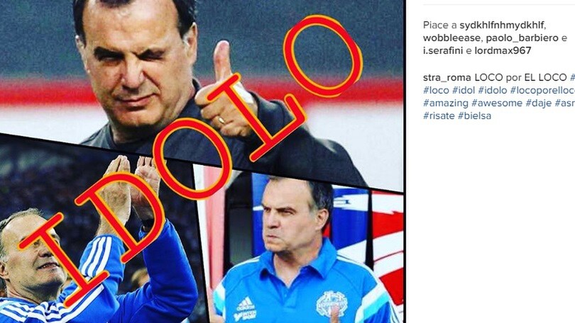 Bielsa dice no alla Lazio. Quante ironie sui social!