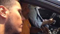 Spalletti: "I ragazzi lavorano bene"