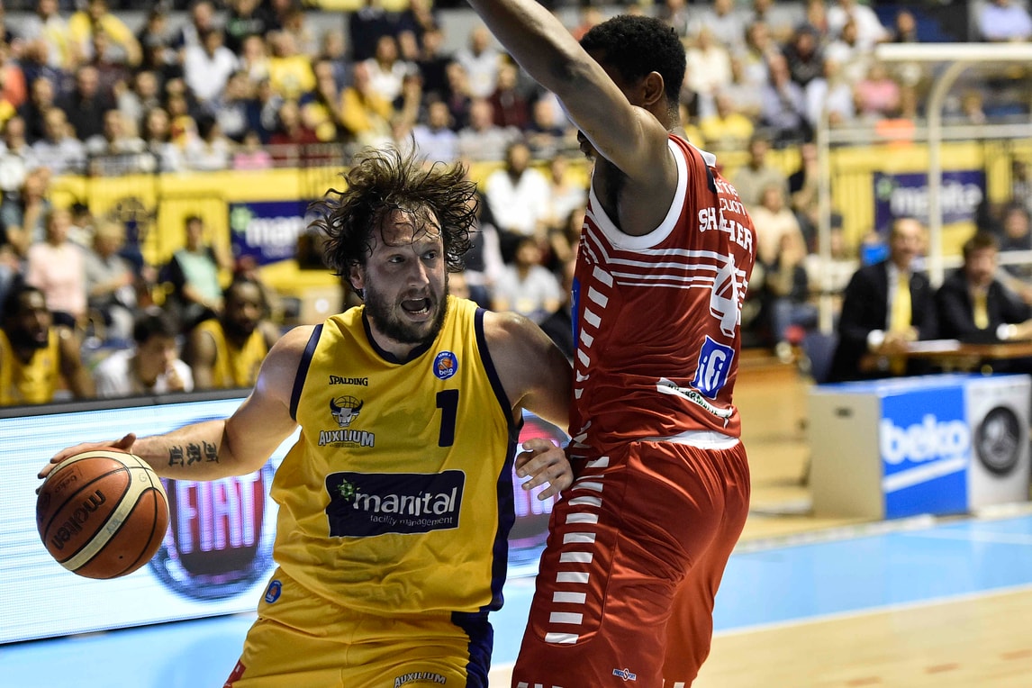 Basket A2, Mancinelli-Rosselli da Torino al derby