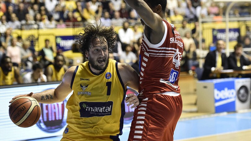 Basket A2, Mancinelli-Rosselli da Torino al derby