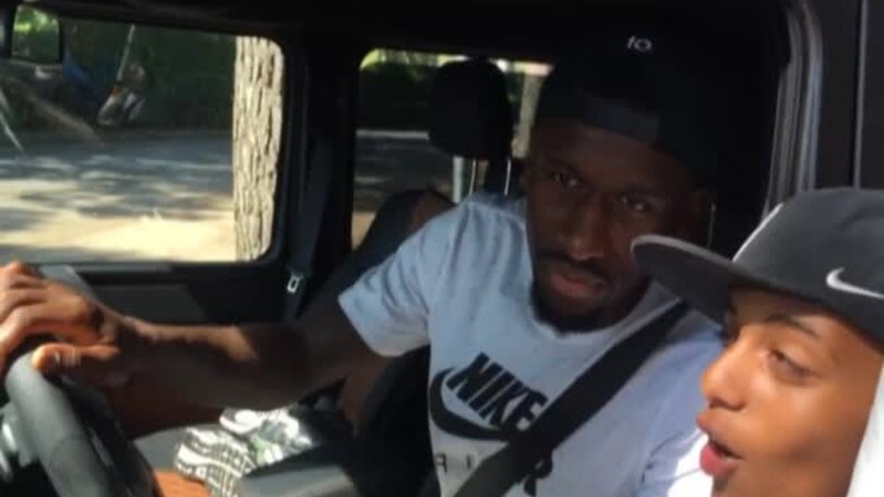 Rudiger: "Tutto bene"