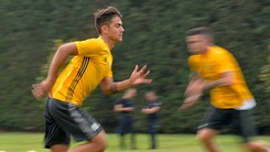 La Juventus lavora sui cambi di direzione a Vinovo