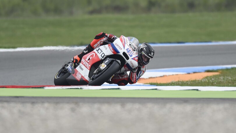 MotoGp Octo Pramac, Redding: «Staremo con i migliori»