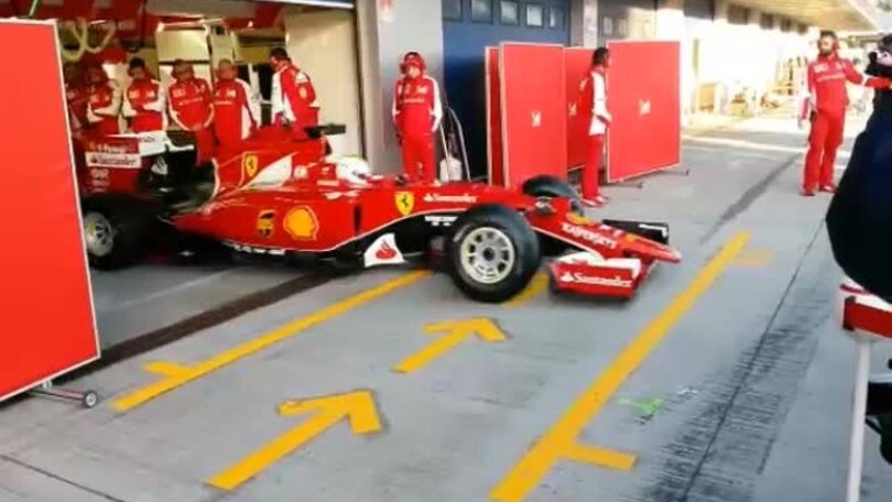 Raikkonen in rosso fino al 2017: arriva il rinnovo
