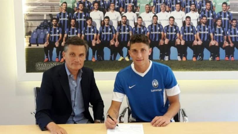 Calciomercato Atalanta, Caldara rinnova: «Amo questa maglia»