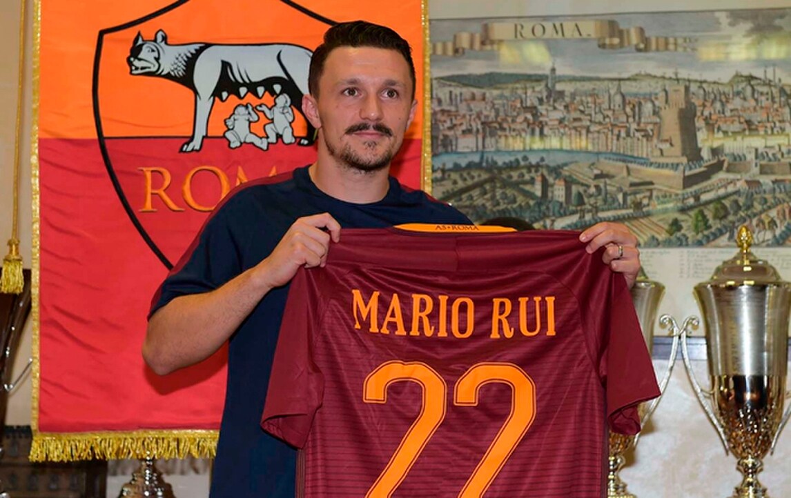 Calciomercato Roma, ufficiale Mario Rui: «Sono in un top club mondiale»