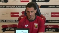 Burdisso: "Pronti per un grande anno"