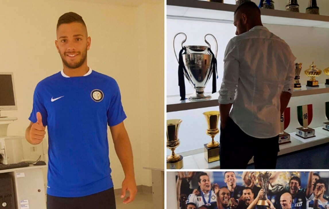 Calciomercato, l'Inter prende Caprari e lo lascia in prestito al Pescara