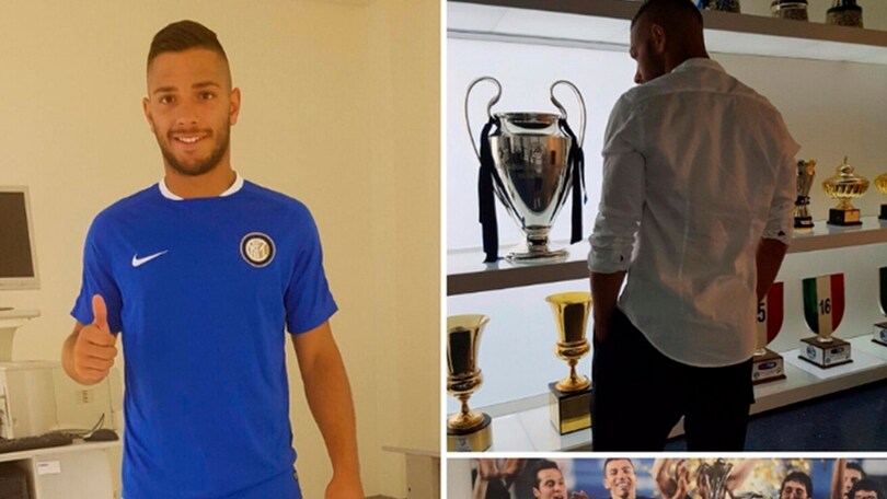 Calciomercato, l'Inter prende Caprari e lo lascia in prestito al Pescara