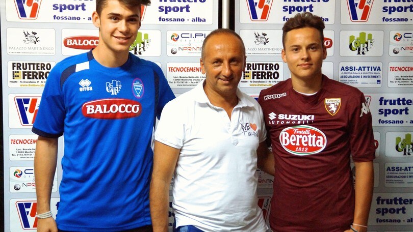 Nazionali - Il Toro si assicura i gioielli del Fossano Gemello e Giraudo