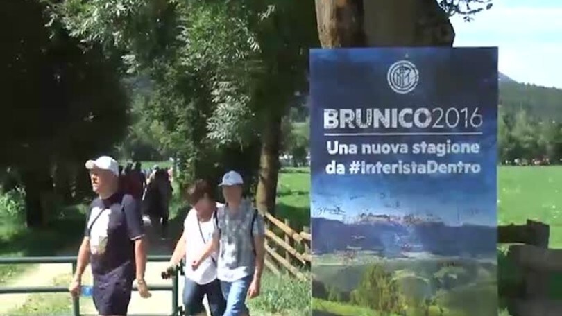 I tifosi dell'Inter chiedono rinforzi