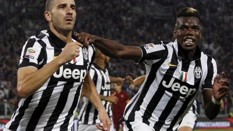 Juventus, Pogba e Bonucci: la situazione e i rischi (pochi per ora) che partano