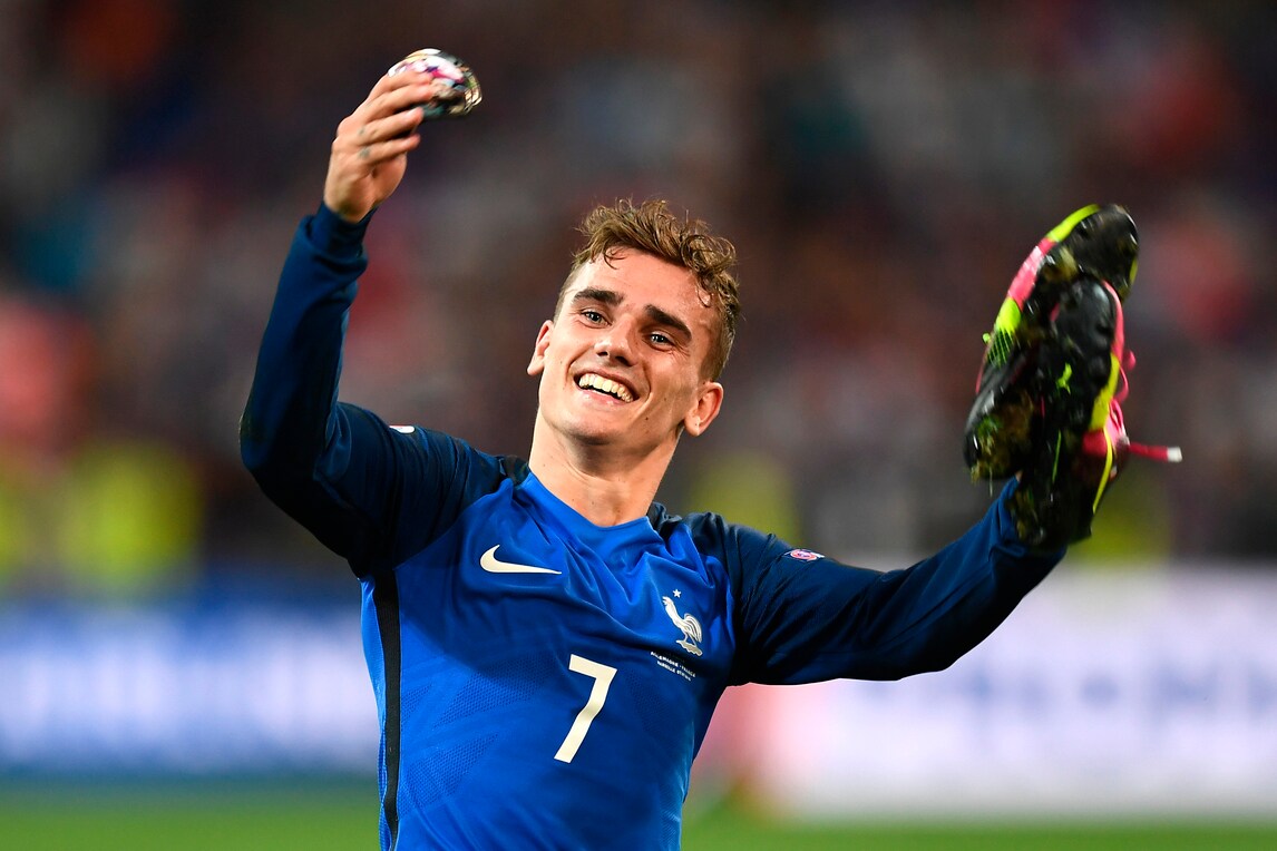 Euro 2016, Portogallo-Francia: Griezmann, ancora una doppietta per i bookie