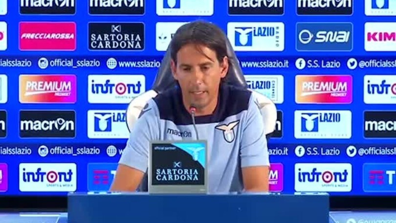Inzaghi: "Mercato? Al lavoro per cercare giocatori"
