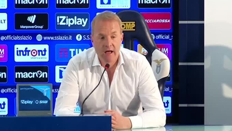 Tare: "Vi spiego la questione Bielsa"