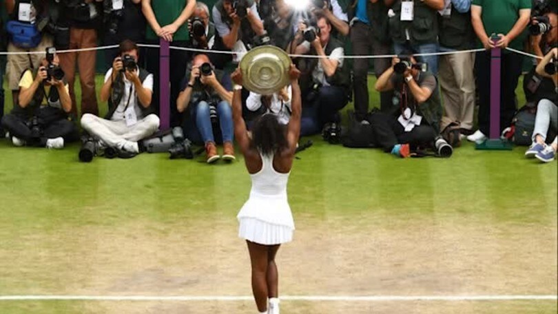 Tennis: a Wimbledon la regina è Serena Williams