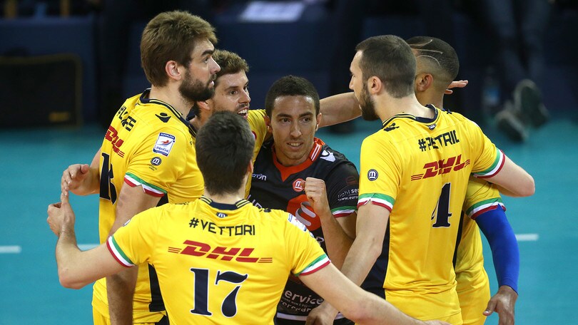 Superlega A1 e Serie A2, tutte iscritte. Esame superato