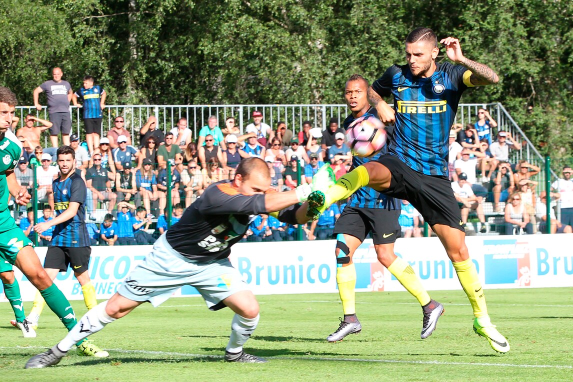 Inter imballata, solo 0-0. Icardi: «In campionato segnerò»
