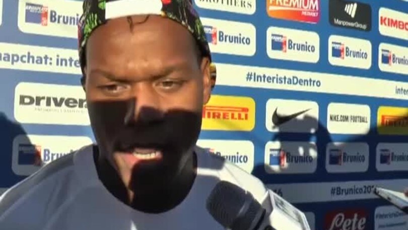 Biabiany: "Dobbiamo lavorare molto per raggiungere la Juventus"