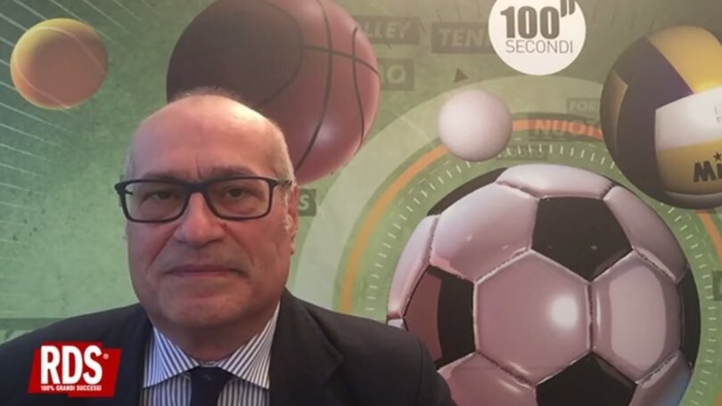I 100 secondi di Valter Noto: "Una super Juve con Pjaca e Götze"