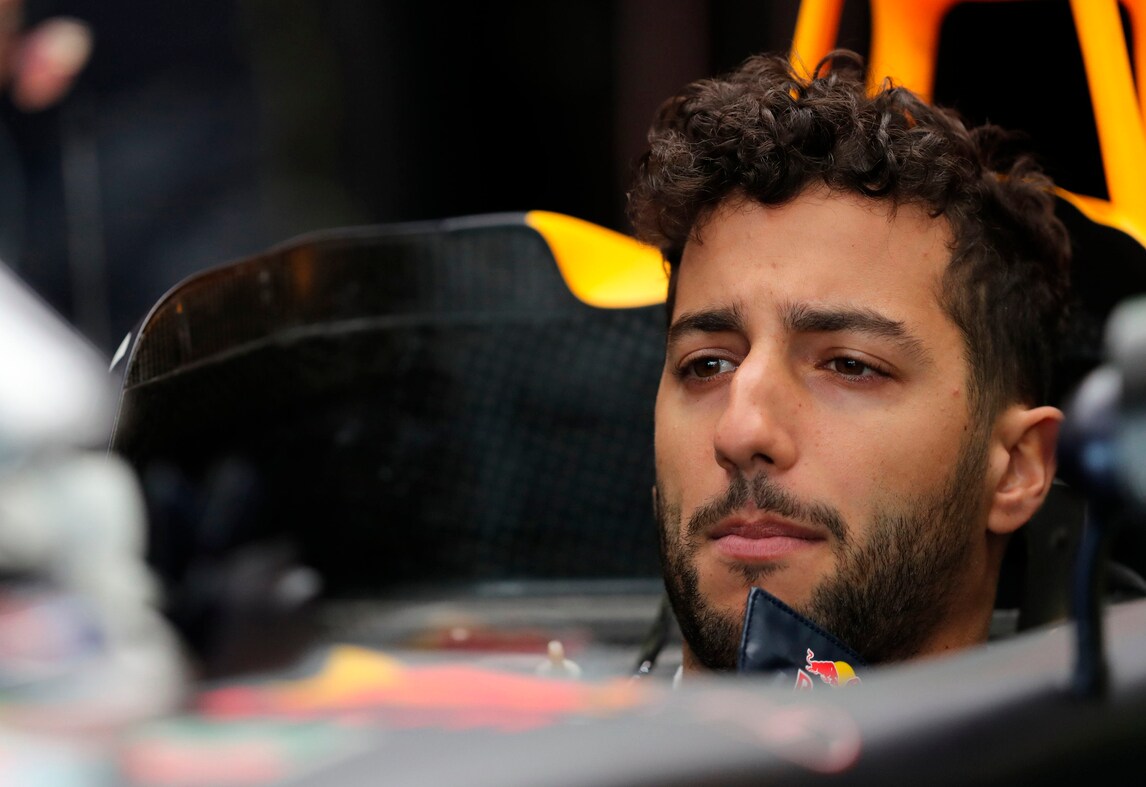 F1 Silverstone, Ricciardo: «Non ho dato il 100%»