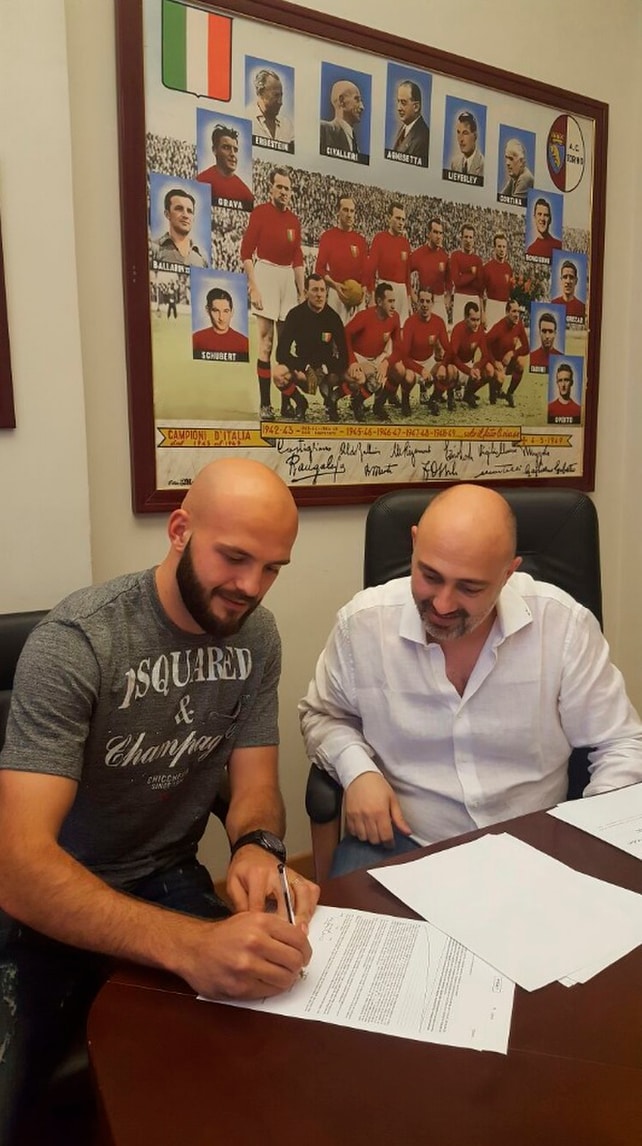 Calciomercato Torino, ufficiale Ajeti: «È la mia grande occasione»
