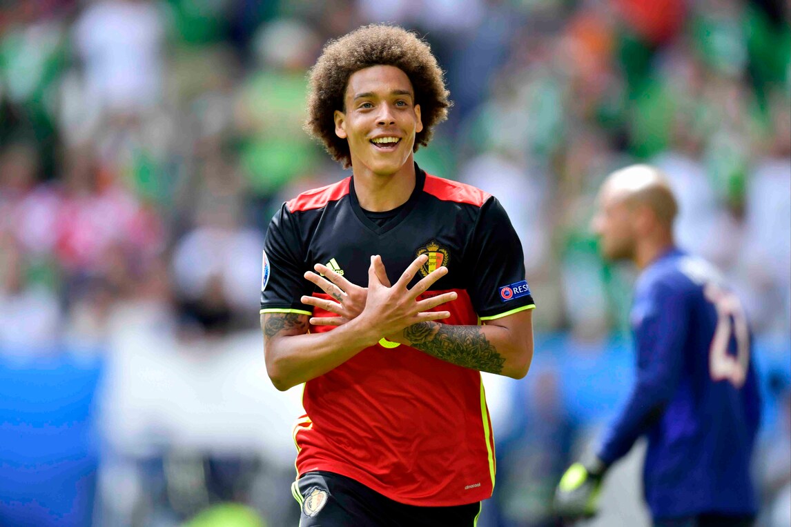 Calciomercato Napoli, accelerata: Witsel si riavvicina