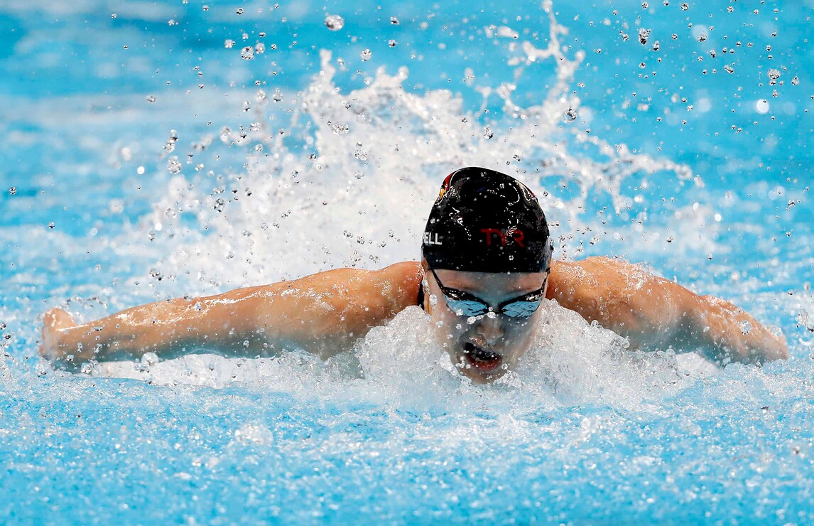 Europei nuoto, Bruni d'oro e Bridi di bronzo nei 10 km