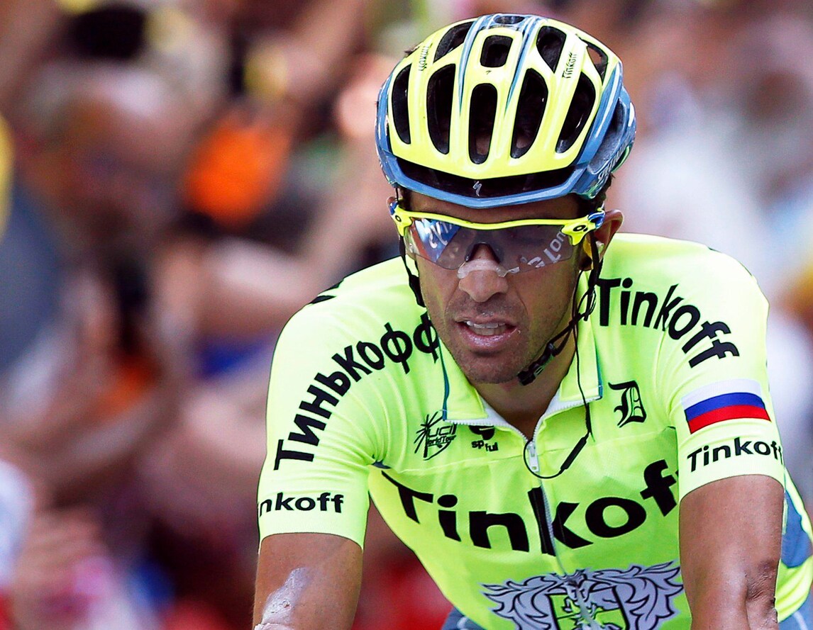 Tour de France, Contador si ritira