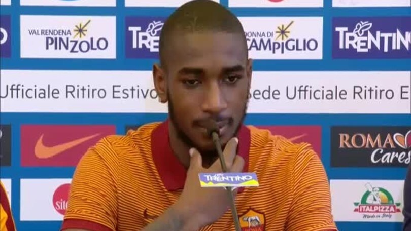 Gerson: "Pronto a dare il massimo"