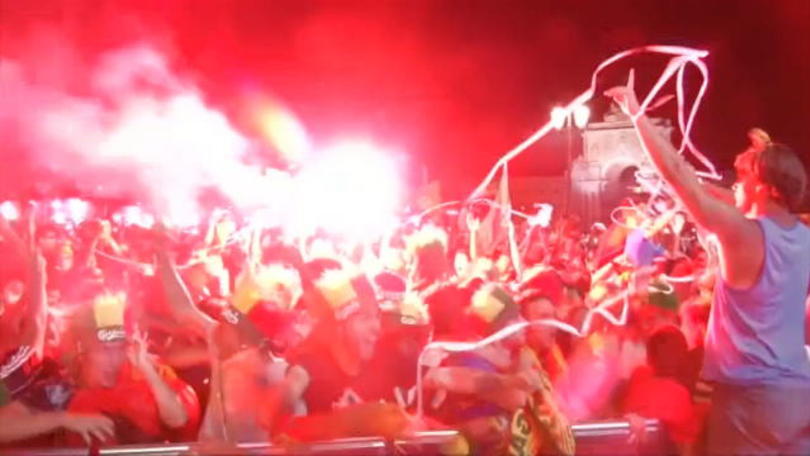 Portogallo, festa infinita a Lisbona