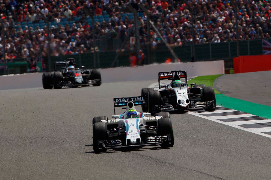 F1 Silverstone, Alonso: «Miglior fine settimana per me»