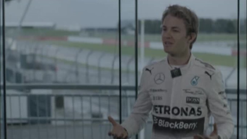 F1, Silverstone: Rosberg penalizzato